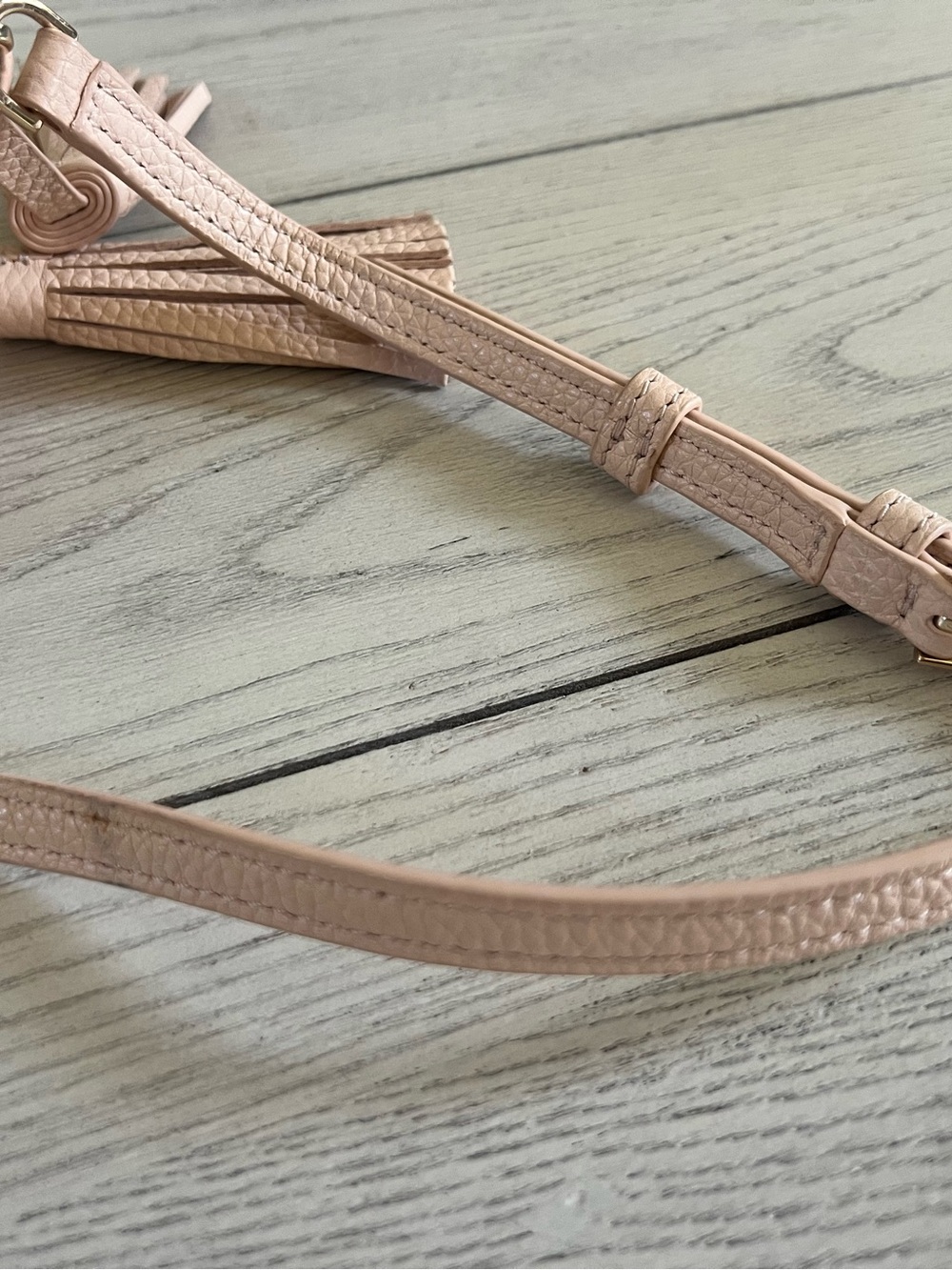 Women’s Tory Burch Crossbody Bag in Blush Pink - Picture 16 of 16